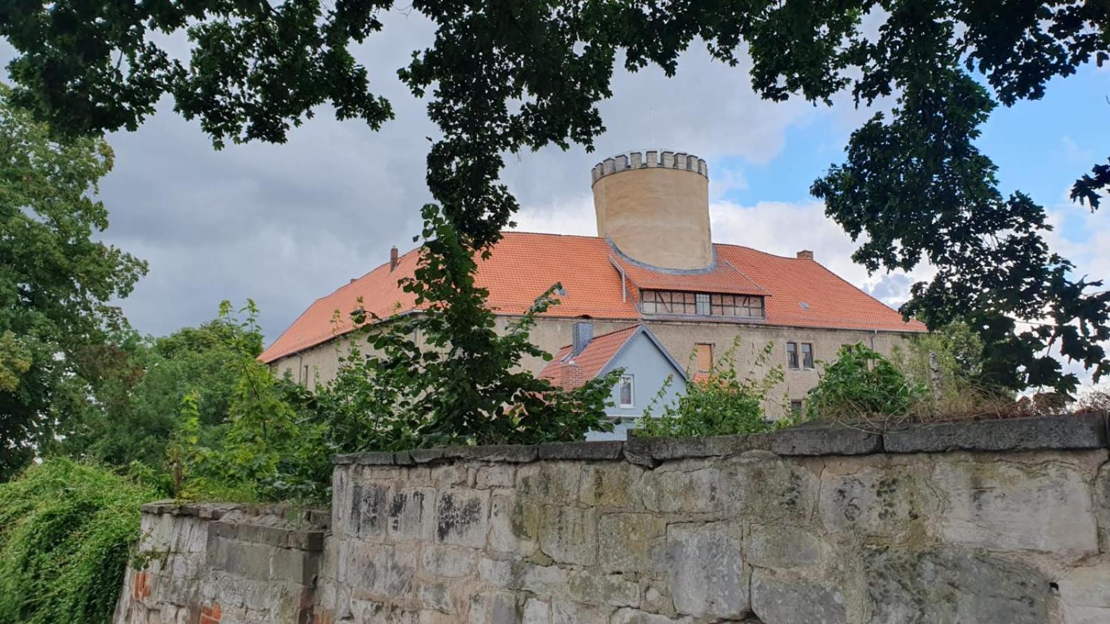Gartenhaus Schlanstedt Huy Exterior photo